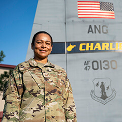 Staff Sgt. Johana Aguilar